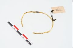 Foto von Goldspiralring (NHMW-PRAE-026088)